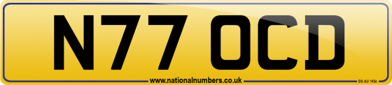 N77 OCD