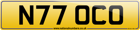 N77 OCO