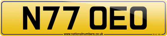 N77 OEO