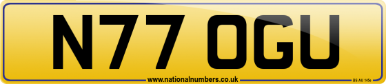 N77 OGU