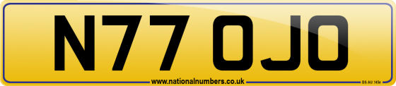 N77 OJO