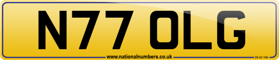 N77 OLG