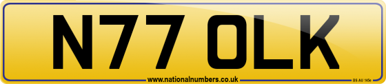 N77 OLK