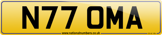 N77 OMA