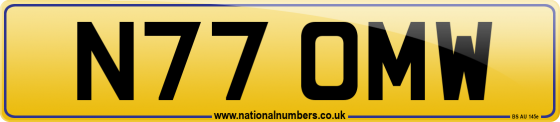 N77 OMW