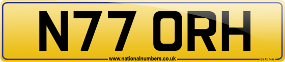 N77 ORH