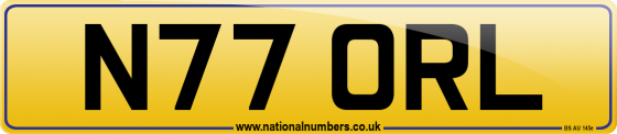 N77 ORL