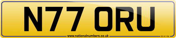 N77 ORU