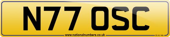 N77 OSC