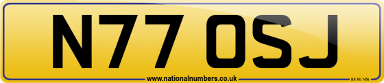 N77 OSJ