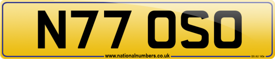 N77 OSO
