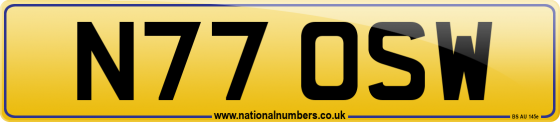 N77 OSW
