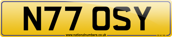 N77 OSY