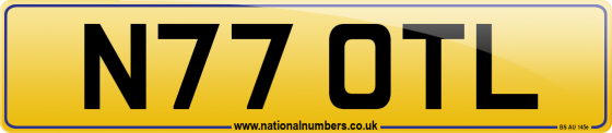 N77 OTL
