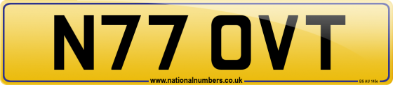N77 OVT