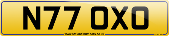 N77 OXO