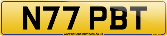 N77 PBT