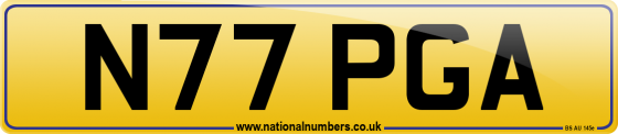 N77 PGA