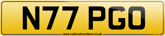 N77 PGO