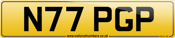 N77 PGP