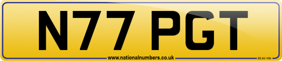 N77 PGT