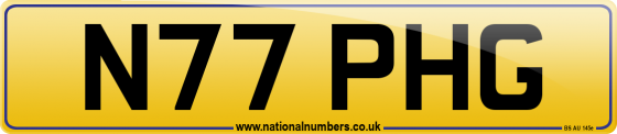 N77 PHG