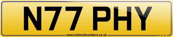 N77 PHY