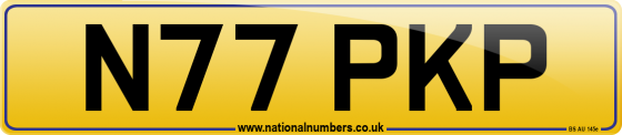 N77 PKP