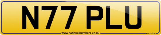 N77 PLU
