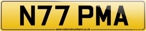 N77 PMA