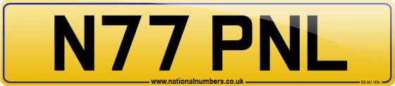 N77 PNL