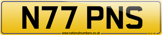N77 PNS