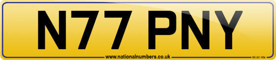 N77 PNY