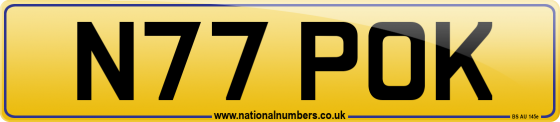 N77 POK