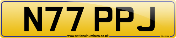 N77 PPJ
