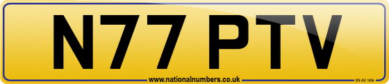 N77 PTV