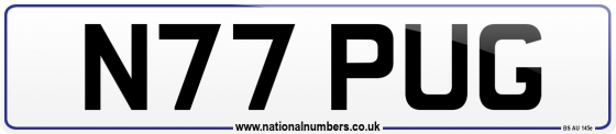 N77 PUG
