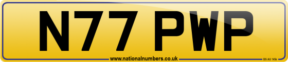 N77 PWP