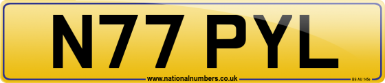 N77 PYL