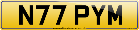 N77 PYM