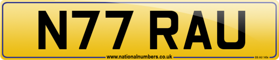 N77 RAU