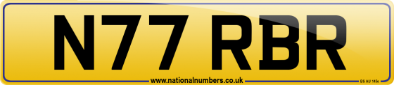 N77 RBR