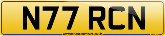 N77 RCN
