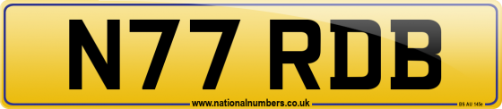N77 RDB