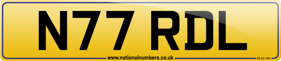 N77 RDL