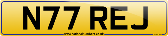 N77 REJ