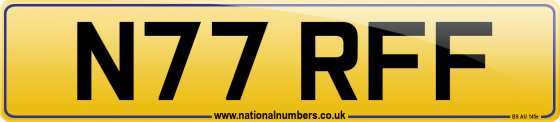 N77 RFF
