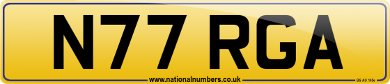 N77 RGA