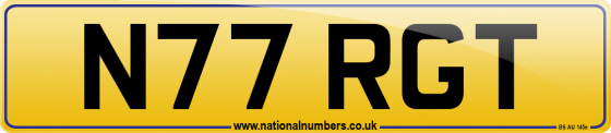 N77 RGT