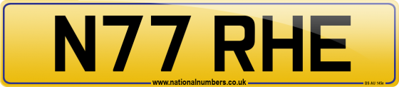 N77 RHE
